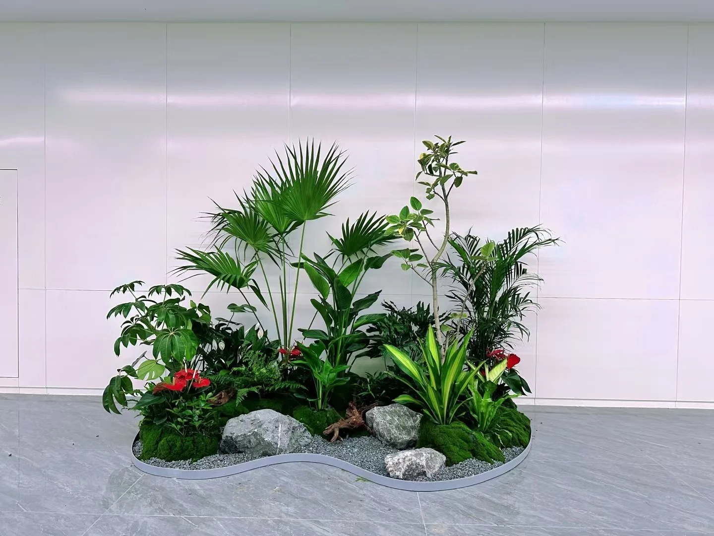 余姚植物租赁公司，为你的空间注入自然活力